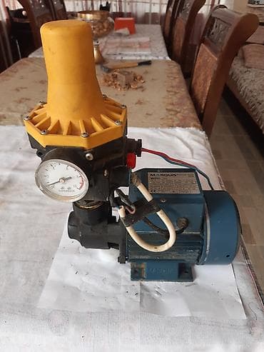 ev eşalari: Nasos, Ev üçün (məişət), quraşdırılma Səthi — 2