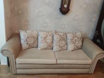 Divanlar: Di̇van-kravat, Açılan, Çatdırılma yoxdur — 1