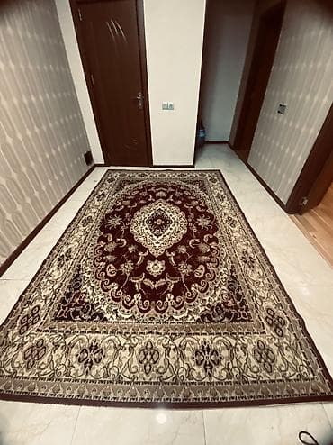 xalca uzlukləri: Uzunluq 3m eni 2m 055 229 99 00 xalca ile bagli yaza bilersiinz — 8