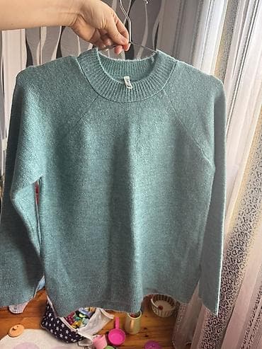 dini paltar: Sviter, s.Oliver, rəng - Yaşıl — 2