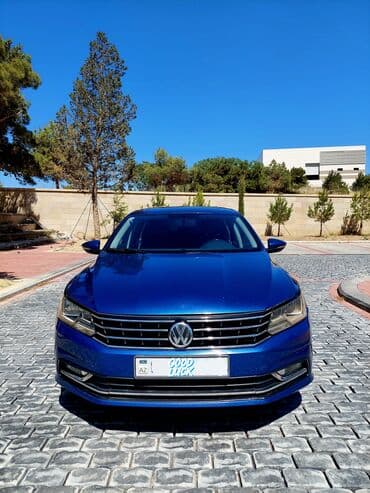 Volkswagen Passat: 1.8 l | 2016 il Sedan