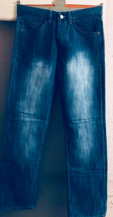 goy daş: Cins şalvar, LeviS, XS — 8