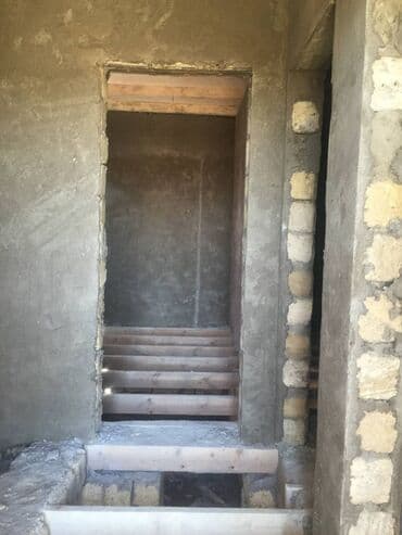 qarayevde ipoteka evler: Masazır 2 otaqlı, 40 kv. m, Kredit var, Təmirsiz — 2