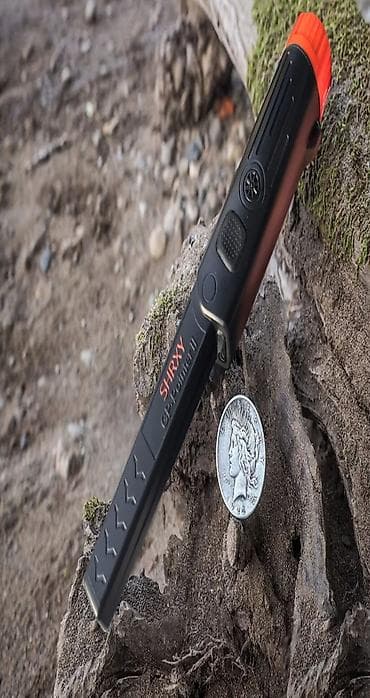 SHRXY GP-Pointer II – portativ pinpointer tipli metal detektor — 1