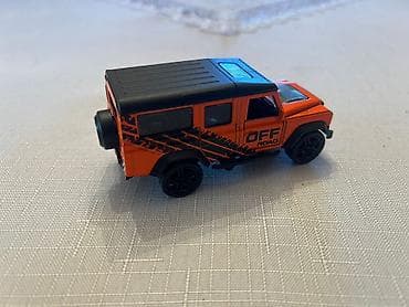 lego oyuncaq: Uşaq oyuncağı – 2 ədəd metal yığma maşın seti (off-road jeeplər) - — 8