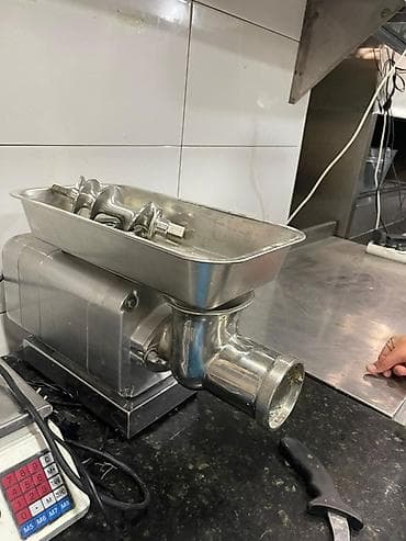 Peşəkar mətbəx avadanlıqları paketi Təyinat: restoran, kafe, ət