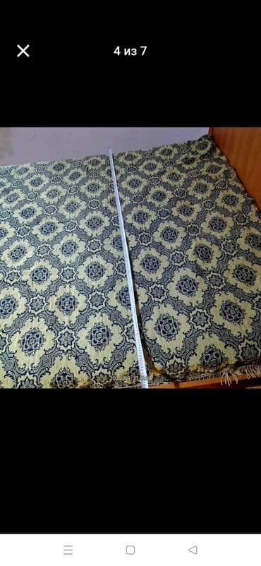 двухэтажные кровати: Б/у, Двуспальная кровать, Без подьемного механизма, С матрасом, Без выдвижных ящиков — 4