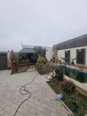 çıxarış nədir: Mərdəkan 4 otaqlı, 145 kv. m, Yeni təmirli — 4