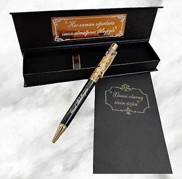 Ручки: Qelem qabla birlikde.istenilen yazi daxil.catdirilma metro daxili — 3