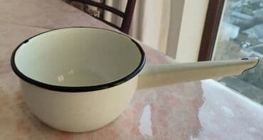 sud bidonu: Qazan, rəng - Ağ, SSRİ — 1