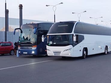 rayonlara avtobus bileti: Avtobus — 1