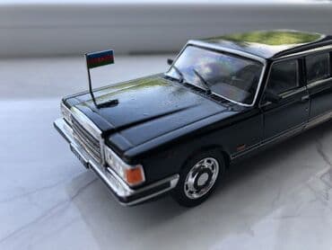 заказать модель машины: Mercedes, 2020 год, 1:43, Железо, Платная доставка, Доставка в районы — 15