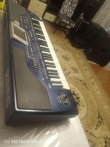 Sintezator, Korg