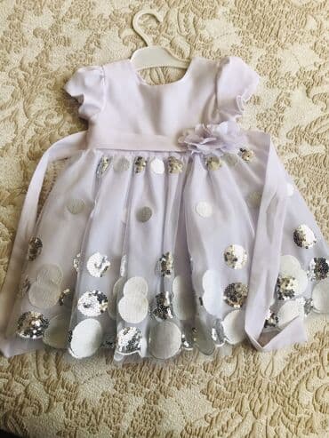 ad gunu donlari: Платье на годик или два года — 2