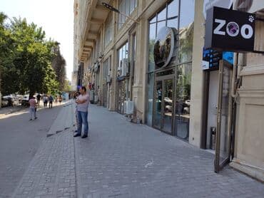 xacmaz obyekt: Cox gozel gedis gelis olan erazide her cur biznes faliyeti ucun — 1