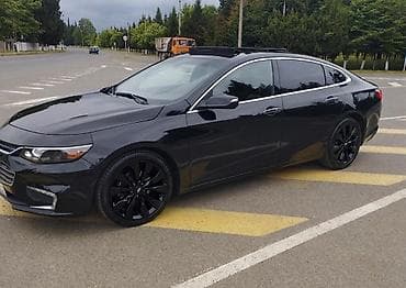 e 250 mercedes: Chevrolet Malibu: 2 l | 2016 il 200000 km Sedan — 2