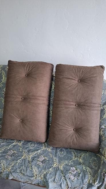 paduşka: Dekorativ Yeni Sadə Yastıq — 1