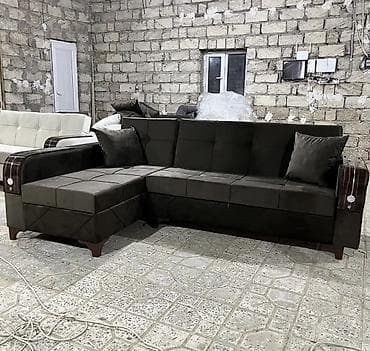 kunc divanlar: Yeni, Künc divan, Pufik, Bazalı, Açılan — 3