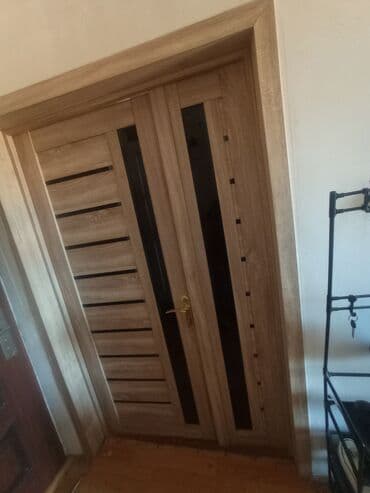 sumqayit kiraye evler 13 mkr: Гянджа, 2 комнаты, Вторичка, 40 м² — 9