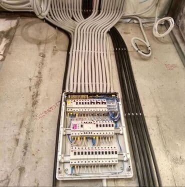 Elektrik isderinin ve sxemlerinin sekilmesi