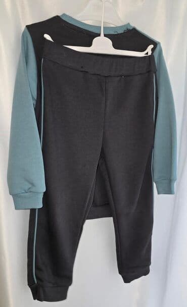 футболки спортивные детские: Uşaq üçlü idman dəsti – Miniworld - 2 hissəli dəst: sweatşört və — 2