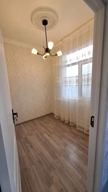 продажа недвижимости в баку: Баку, 3-ий микрорайон, 1 комната, Вторичка, м. Мемар Аджеми, 35 м² — 7