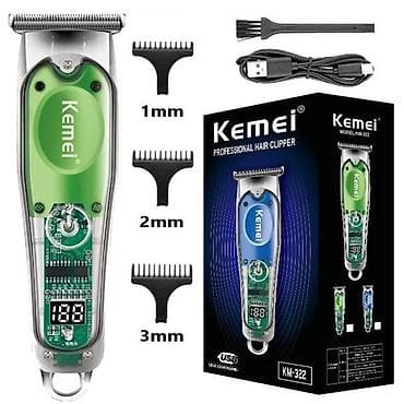 usb kaset: Saç qırxan maşın, Kemei, Yeni, Pulsuz çatdırılma, Ödənişli çatdırılma, Rayonlara çatdırılma — 1