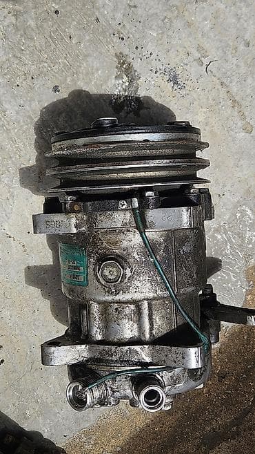 Avtomobil kondisioner kompreessoru - Brend: Sanden - Modellər: SD5S14 — 3