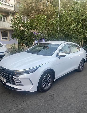 Avtomobil satışı: BYD Destroyer 05: 1.5 l | 2025 il 25000 km Sedan — 3