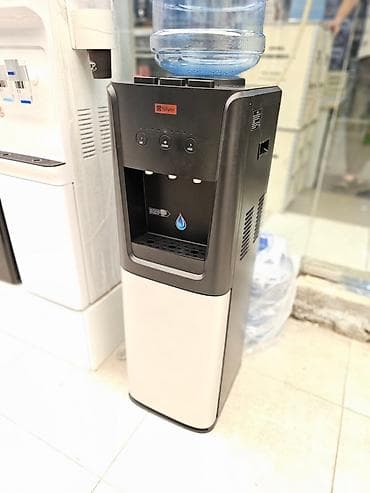sharp soyuducu servis: Dispenser Döşəməüstü, Su soyutma ilə, Yeni — 9