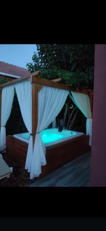 Digər santexnikalar: Yeni Cakuzi vanna Motorlu, Daş, Ödənişli çatdırılma — 20