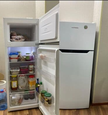 Кухонные плиты и варочные поверхности: Nigar💚 Soyuducu satlır əla vəzyətdə qəti prablemi yoxdu 200 man qiymət — 1