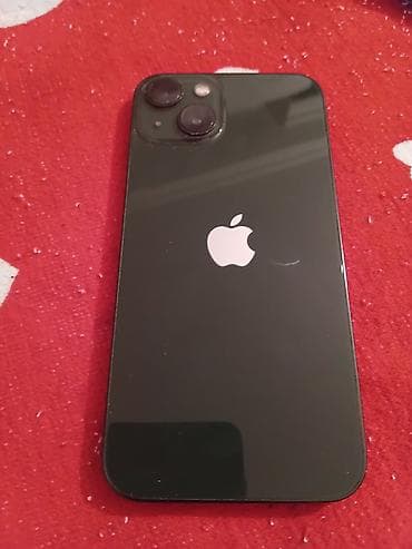 ayfon 13 ucuz: IPhone 13, Qara, Simsiz şarj — 2