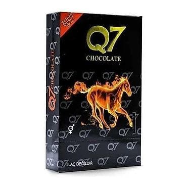 Q7 Chocolate – xüsusi formulalı enerji və performans dəstəkləyici — 1