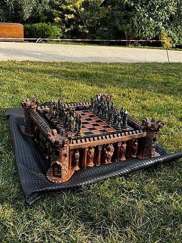 komputer oyun: Sahmatlar hazir elde var. cesid olduqca coxdu.catdirilma 1-2 saata — 6