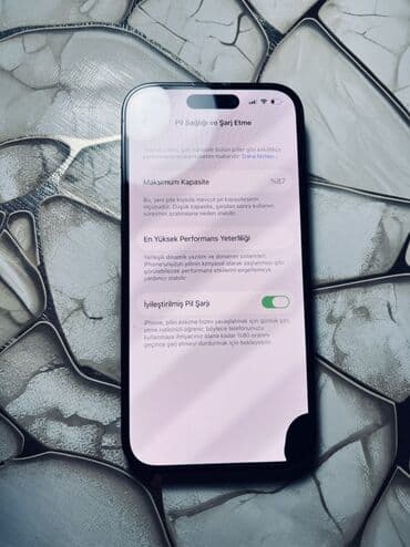 Mətbəx texnikası: IPhone 14 Pro, 128 GB, Deep Purple — 4