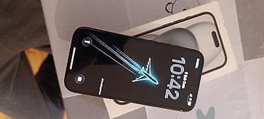 smena 6: IPhone 15, 128 GB, Black Titanium — 3