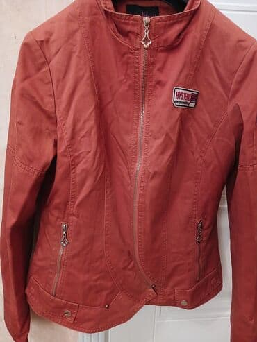 кожаная куртка женская: 3XL — 5