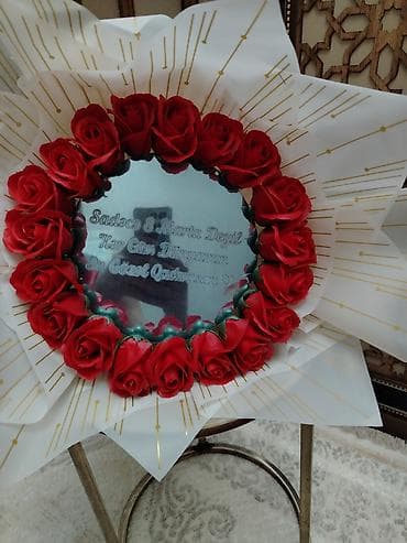 Товары для праздников: 🌺 Zövqlü və Eleqant Gül Buketlərinin Satışı 🌺 Hər zövqə uyğun — 5