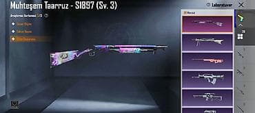 pubg mobile panda seti: PUBG Mobile hesabı – “CAN SEHIDLER” - Səviyyə: 68 - RP: aktiv menyu — 7