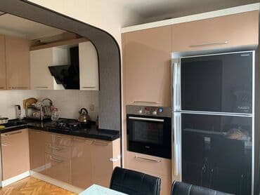 yeni guneslide 2 otaqli kiraye evler: 2 otaqlı, Yeni tikili, 47 kv. m — 5