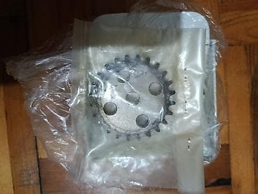 benzin filtiri: Mazda orijinal ehtiyat hissə Ford fokus,Mazda yağ nasosunun ulduz — 2