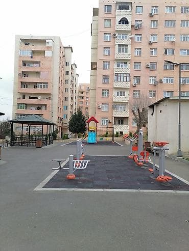 ecemide ucuz evler: Bakı, Yeni Günəşli Massiv Q, 3 otaqlı, Köhnə tikili, m. Xalqlar Dostluğu, 59 kv. m — 6