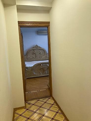 bakida 28 mayda satilan evler: Varovskidə 4/3 düzəlmə yeni tikili ela təmir əşyalı içi dolu ev ilk — 6