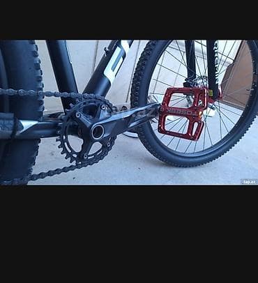 Focus Black Forest MTB velosiped - Çərçivə: Focus alüminium hardtail — 7