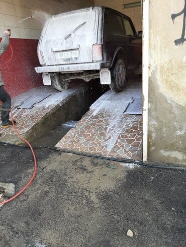 pvc qapi: Salam Diqqet Diqqet Elani diqqetle oxuyun Sora zeng edin Avto Moyka+ — 25