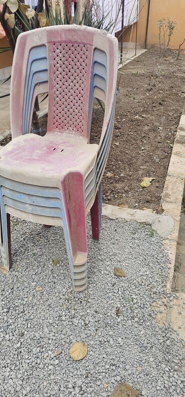 дачный набор стол и стулья: Yaxsi veziyetedi — 2