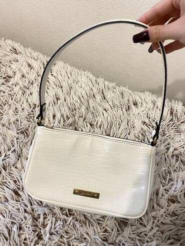 bazar sumkası: Çiyin çantası, Aldo, İşlənmiş — 3