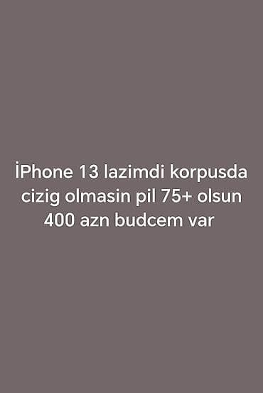 IPhone 13, 128 GB, Blue Titanium, Face ID