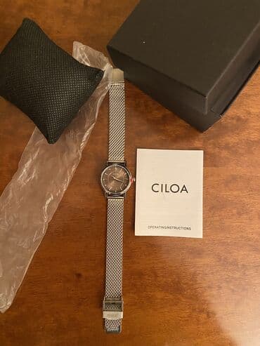 qedimi qol saati: Qol saatı, rəng - Qəhvəyi — 5